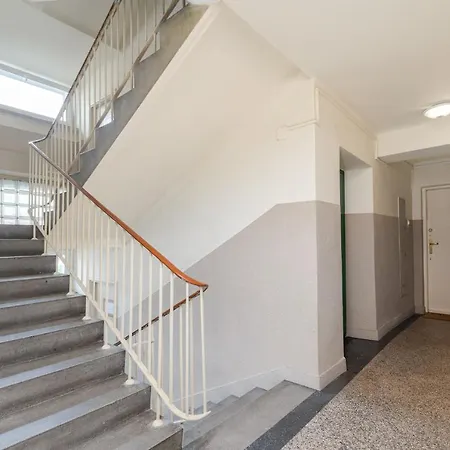 Czarnowiejska Micro Apartamento Cracóvia