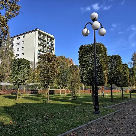 Czarnowiejska Micro Lägenhet