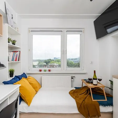 Апартаменты Czarnowiejska Micro *