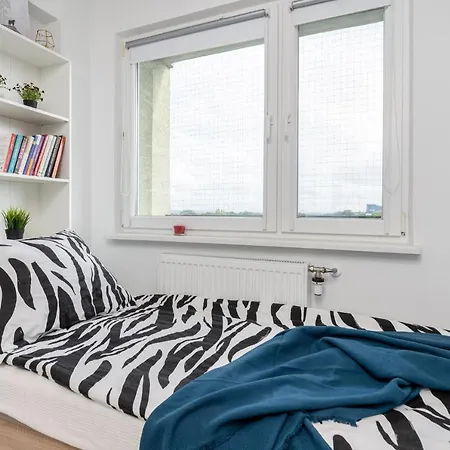 Апартаменты Czarnowiejska Micro *