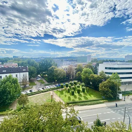 Czarnowiejska Micro Апартаменты