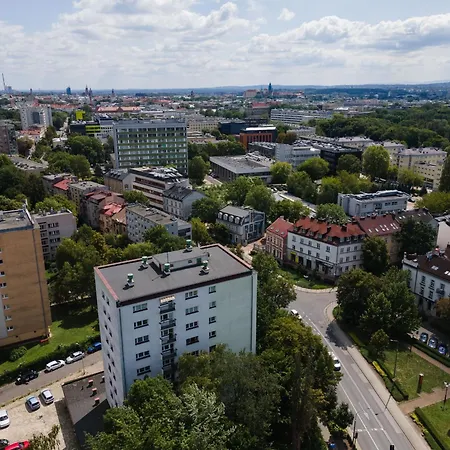 Апартаменты Czarnowiejska Micro