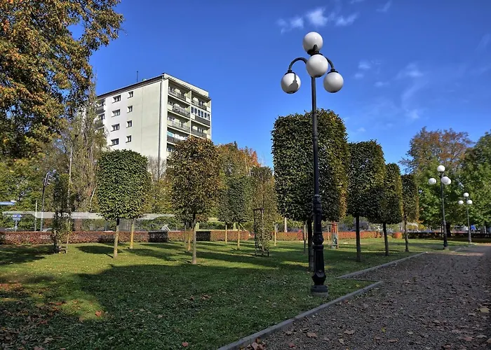Czarnowiejska Micro Apartment