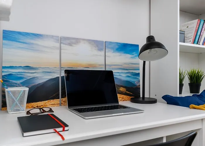 Czarnowiejska Micro 公寓