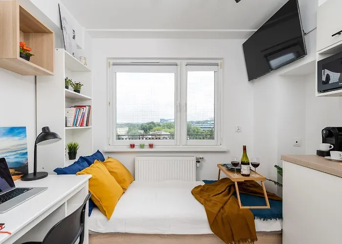 Apartment Czarnowiejska Micro *