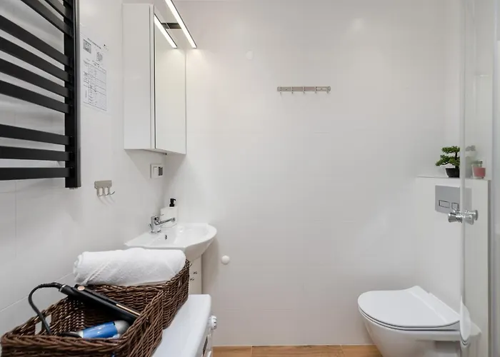 Apartment Czarnowiejska Micro *