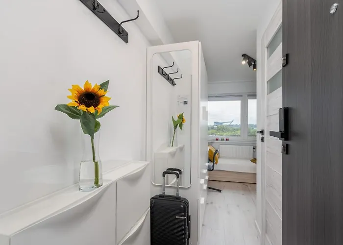 Apartment Czarnowiejska Micro Krakau