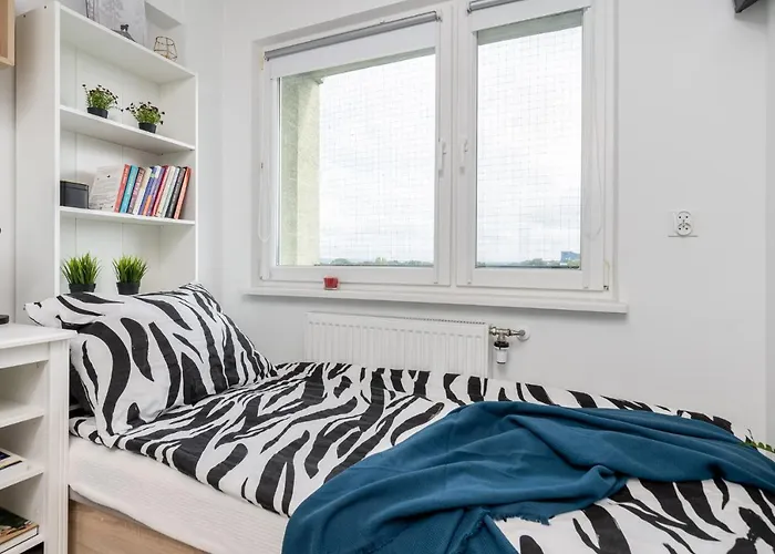 Apartment Czarnowiejska Micro *