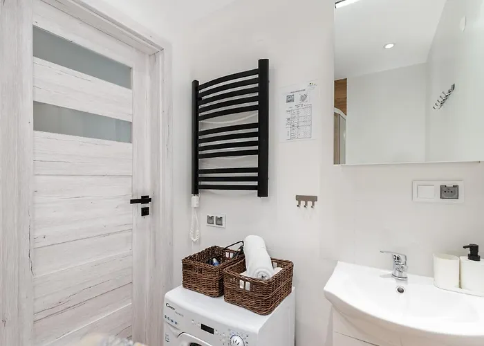 Czarnowiejska Micro Apartment *