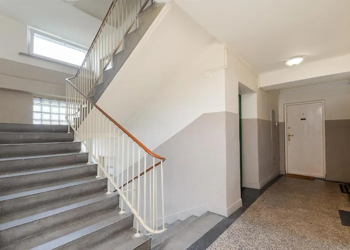 Czarnowiejska Micro Apartment Krakau