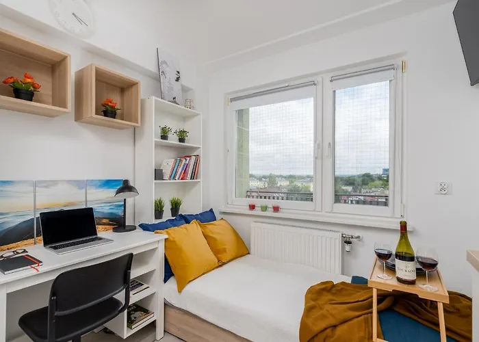 Apartment Czarnowiejska Micro *