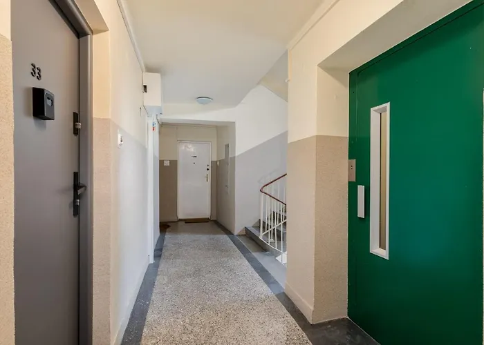 Czarnowiejska Micro Apartment *