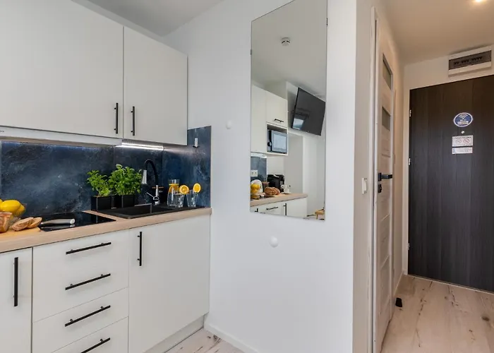 Apartment Czarnowiejska Micro