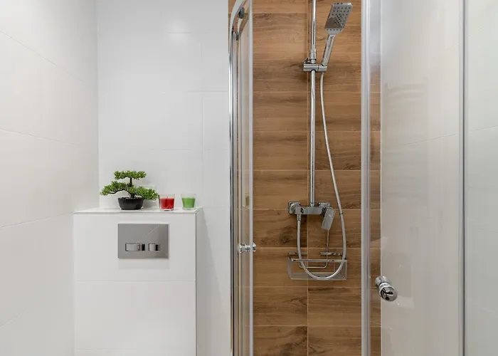 Czarnowiejska Micro Apartment *