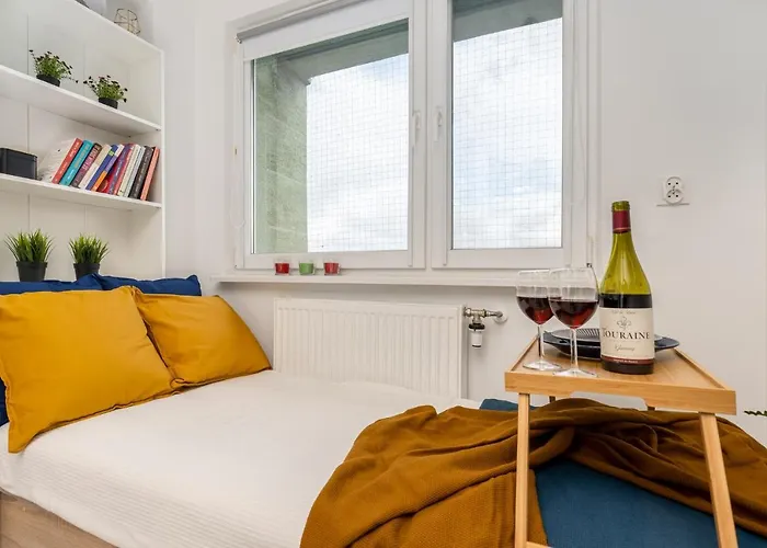 Czarnowiejska Micro * Krakau