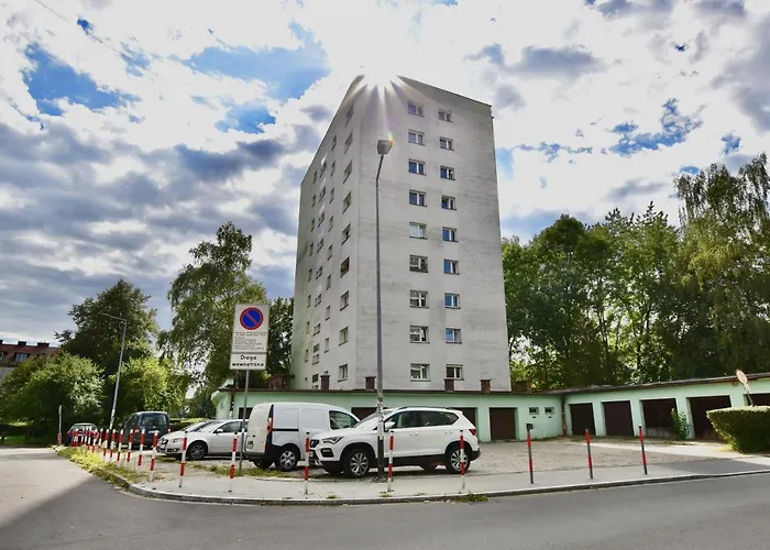 Apartment Czarnowiejska Micro