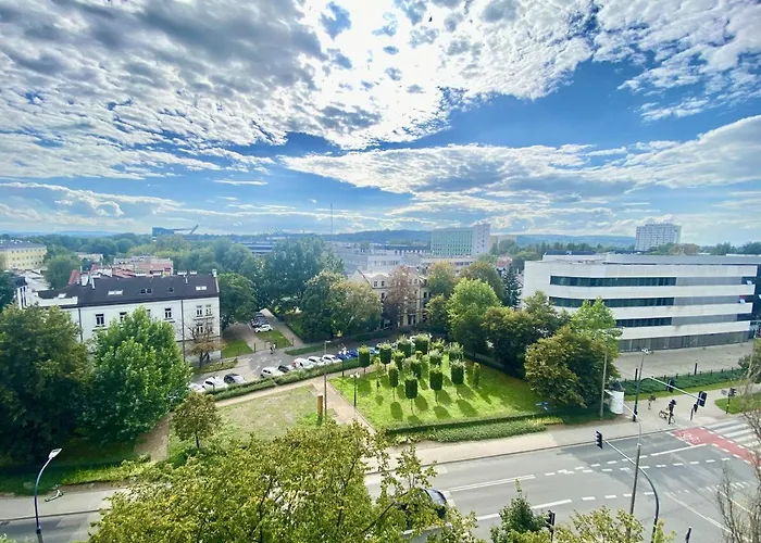 Czarnowiejska Micro Apartment