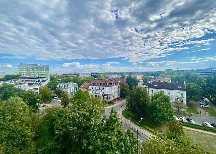 Czarnowiejska Micro Apartment *