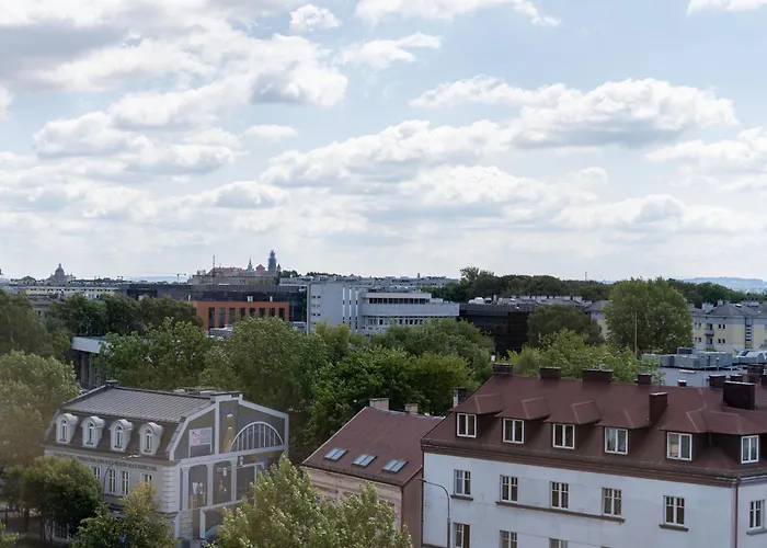 Czarnowiejska Micro * Krakau