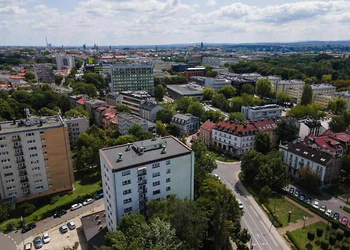 Apartment Czarnowiejska Micro