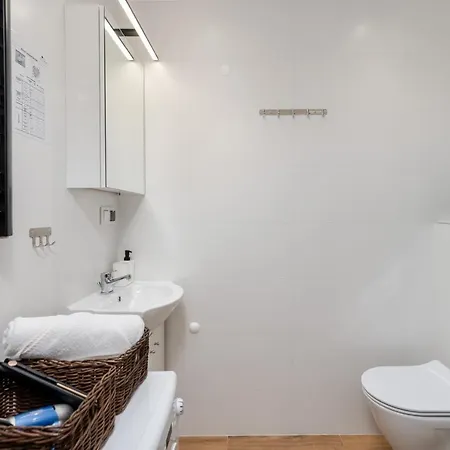 Apartment Czarnowiejska Micro *