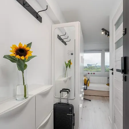 Apartment Czarnowiejska Micro Krakow