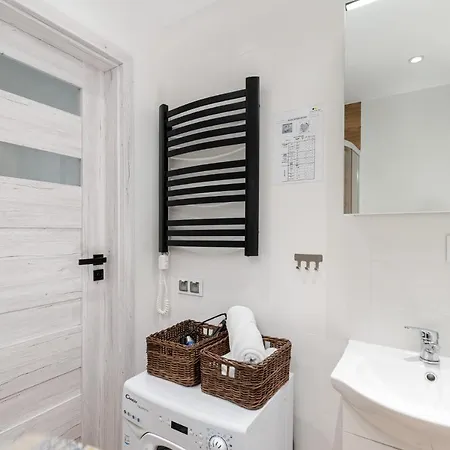 Czarnowiejska Micro Apartment *