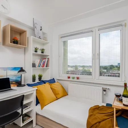 Apartment Czarnowiejska Micro *