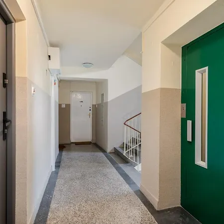 Czarnowiejska Micro Apartment *