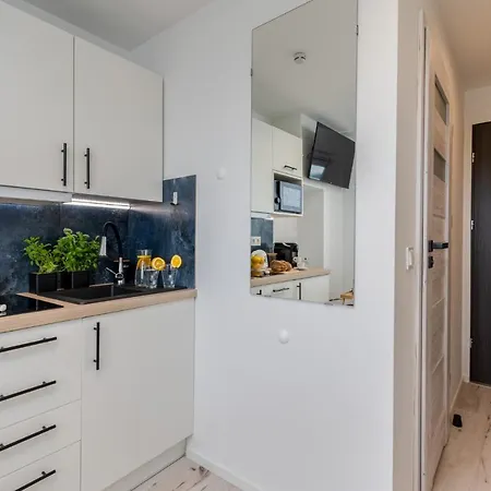 Apartment Czarnowiejska Micro