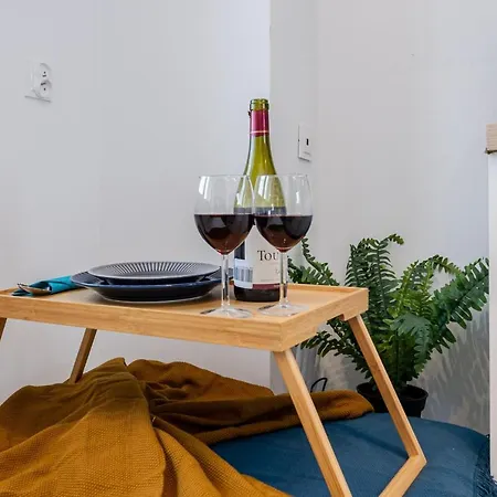 Apartmán Czarnowiejska Micro *