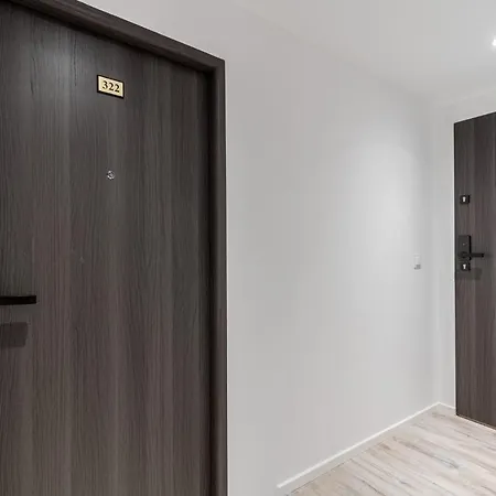 Czarnowiejska Micro Apartment *