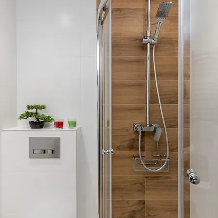 Czarnowiejska Micro Apartment *