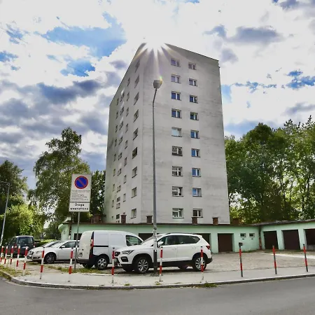 Apartment Czarnowiejska Micro