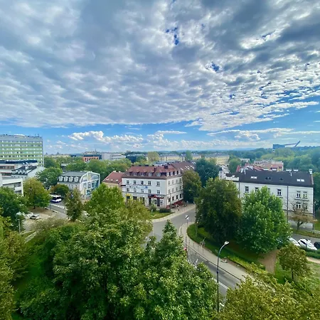 Czarnowiejska Micro Apartment *
