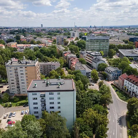 Czarnowiejska Micro * Cracovie
